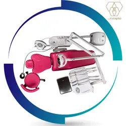 یونیت صندلی دنتین فرازمهر اصفهان مدل پرستو / Dentine Farazmehr Dental Unit