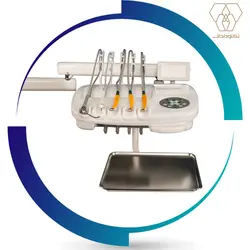 یونیت صندلی دنتین فرازمهر اصفهان مدل پرستو / Dentine Farazmehr Dental Unit
