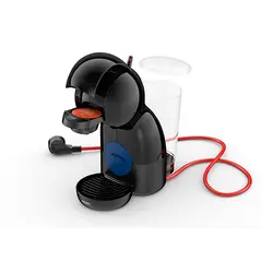 اسپرسوساز دولچه گوستو مدل پیکولو PICCOLO XS مشکی