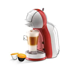 قهوه ساز اتوماتیک دولچه گوستو مدل مینی می Dolce Gusto Mini Me Red - فروشگاه آنلاین تهران کافی %