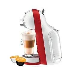 قهوه ساز اتوماتیک دولچه گوستو مدل مینی می Dolce Gusto Mini Me Red - فروشگاه آنلاین تهران کافی %
