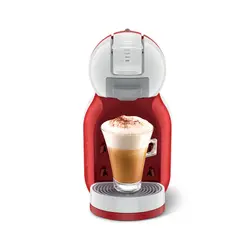 قهوه ساز اتوماتیک دولچه گوستو مدل مینی می Dolce Gusto Mini Me Red - فروشگاه آنلاین تهران کافی %