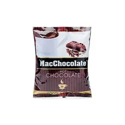 ساشه هات چاکلت macChocolate - فروشگاه آنلاین تهران کافی %