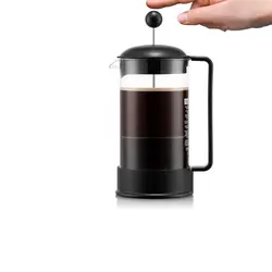 ست فرنچ پرس و فنجان 1 لیتری Bodum - فروشگاه آنلاین تهران کافی %