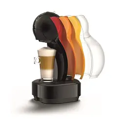 قهوه ساز اتوماتیک دولچه گوستو مدل کالرز مشکی Dolce Gusto Colors - فروشگاه آنلاین تهران کافی %