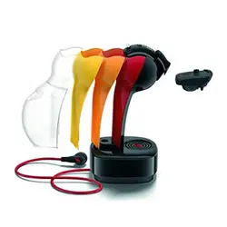 قهوه ساز اتوماتیک دولچه گوستو مدل کالرز مشکی Dolce Gusto Colors - فروشگاه آنلاین تهران کافی %