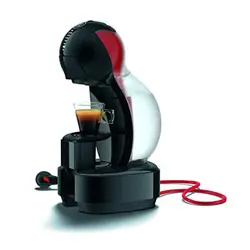 قهوه ساز اتوماتیک دولچه گوستو مدل کالرز مشکی Dolce Gusto Colors - فروشگاه آنلاین تهران کافی %