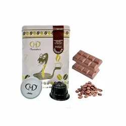 کپسول هات چاکلت مارا دولچه گوستو  Dolce gusto Chocolate Capsule Mara - فروشگاه آنلاین تهران کافی %