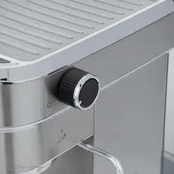 ME-ECM2016 اسپرسو ساز مباشی - استیل