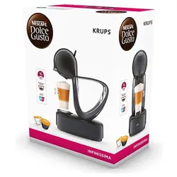 اسپرسوساز دولچه گوستو اینفینیسیما INFINISSIMA KP173B - کراپس