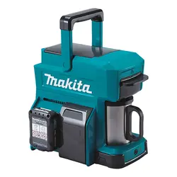 قهوه ساز بی سیم ماکیتا مدل DCM501Z (بدون باتری و شارژر) - فروشگاه آنلاین تهران کافی %