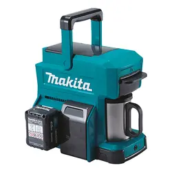 قهوه ساز بی سیم ماکیتا مدل DCM501Z (بدون باتری و شارژر) - فروشگاه آنلاین تهران کافی %