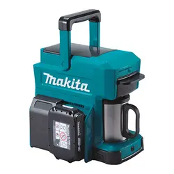 قهوه ساز بی سیم ماکیتا مدل DCM501Z (بدون باتری و شارژر) - فروشگاه آنلاین تهران کافی %