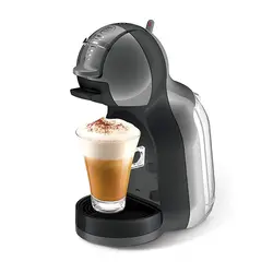 قهوه ساز اتوماتیک دولچه گوستو مدل مینی می Dolce Gusto Mini Me gray - فروشگاه آنلاین تهران کافی %