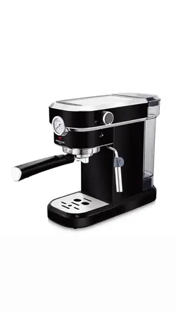 ME-ECM2016 اسپرسو ساز مباشی - مشکی