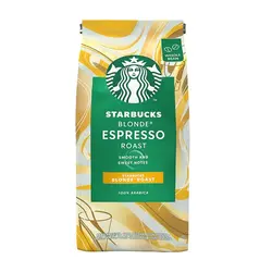 دانه قهوه استارباکس مدل بلوند روست  Starbucks Blonde Espresso Roast Whole Bean Coffee - فروشگاه آنلاین تهران کافی %