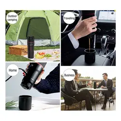 اسپرسو ساز قابل حمل برقی In-Car Portable Espresso Maker فروشگاه آنلاین تهران کافی