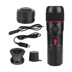 اسپرسو ساز قابل حمل برقی In-Car Portable Espresso Maker فروشگاه آنلاین تهران کافی
