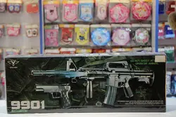 تفنگ ساچمه ای M4A همراه کلت