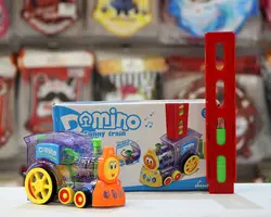 قطار دومینو