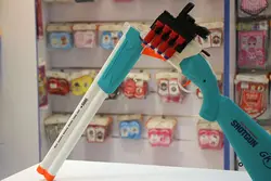 تفنگ شاتگان پوکه پران دو لول