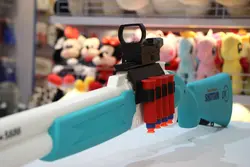 تفنگ شاتگان پوکه پران دو لول