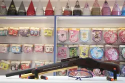 تفنگ وینچستر پوکه پران