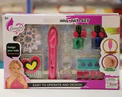 ست مانیکور ناخن