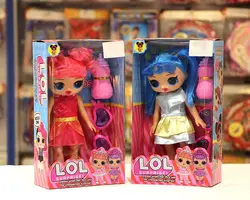 عروسک LOL موزیکال