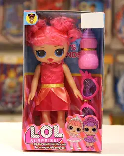 عروسک LOL موزیکال
