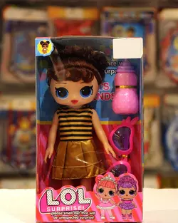 عروسک LOL موزیکال