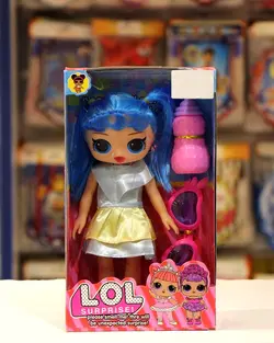 عروسک LOL موزیکال