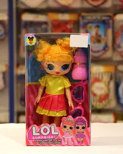 عروسک LOL موزیکال