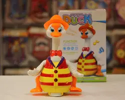 اردک موزیکال