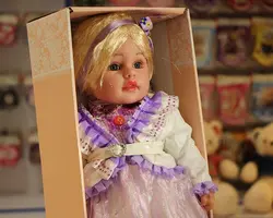 عروسک هوشمند سخنگو 20 اینچی