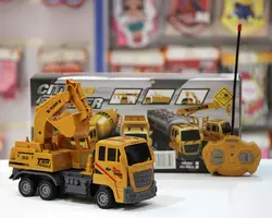 بیل مکانیکی کنترلی