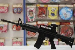 تفنگ ساچمه ای m43