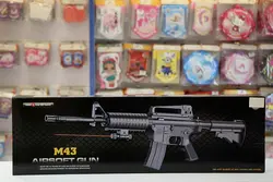 تفنگ ساچمه ای m43