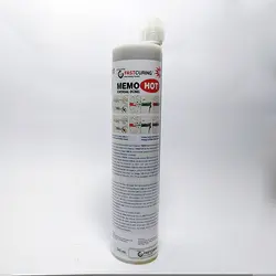 چسب کاشت میلگرد هات ملت