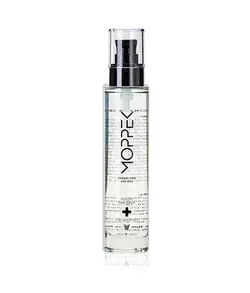 سرم مو سیلیکونی موپک آلوئه ورا Moppek Aloevera Oil Silicon Hair Serum