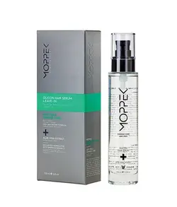 سرم مو سیلیکونی موپک آلوئه ورا Moppek Aloevera Oil Silicon Hair Serum
