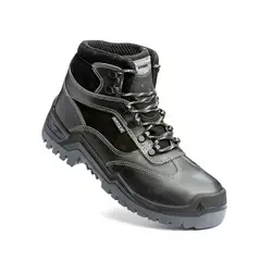 کفش مهندسی ساتر مدل ولکان مشکی