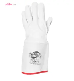 دستکش آرگون ساق بلند