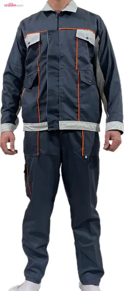 لباس کار مهندسی بوفالو