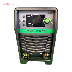 مشخصات، قیمت و خرید اینورتر جوشکاری 400 آمپر ایران ترانس مدل IT 402 D (دیجیتال) | فروشگاه اینترنتی ویلیبو