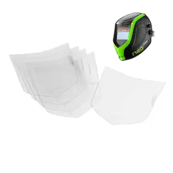 طلق محافظ لنز کلاه ماسک اُپترل مدل neo p550