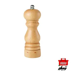 فلفل ساب چوبی آسیاب فلزی سایز متوسط