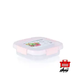 ظرف فریزری مربع 750 میلی لیتر گاپانا زیباسازان