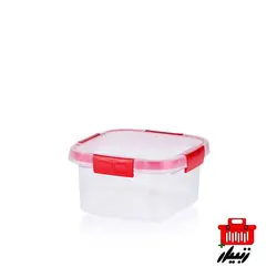 ظرف فریزری مربع 1 لیتر گاپانا زیباسازان