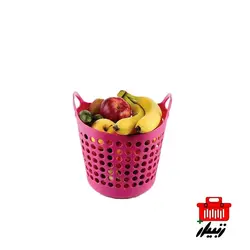 سبد حفره دار همه کاره زیباسازان سایز 4